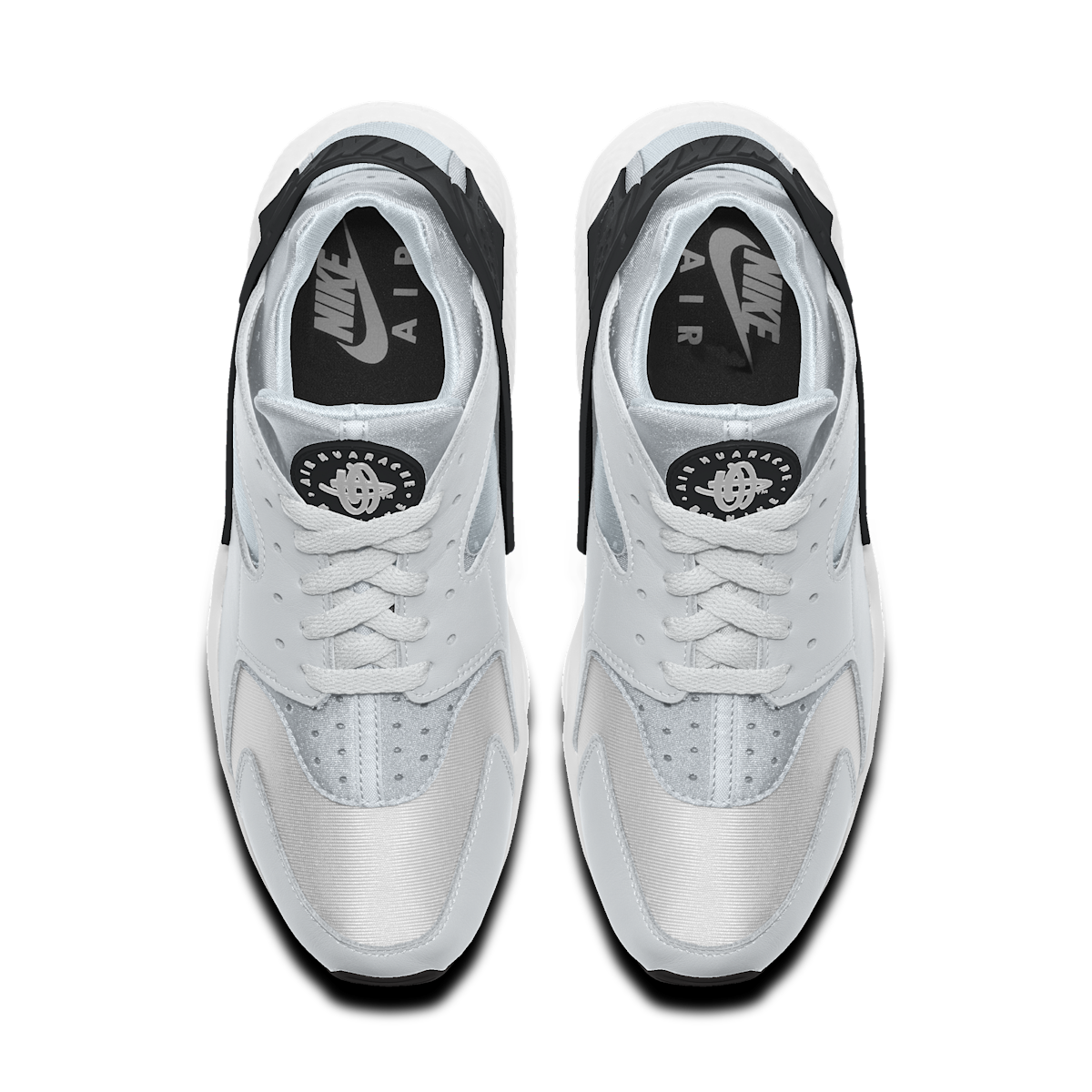 Nike Air Huarache By You Custom Women's Shoes - Multi-Color/Multi-Color/Multi-Color