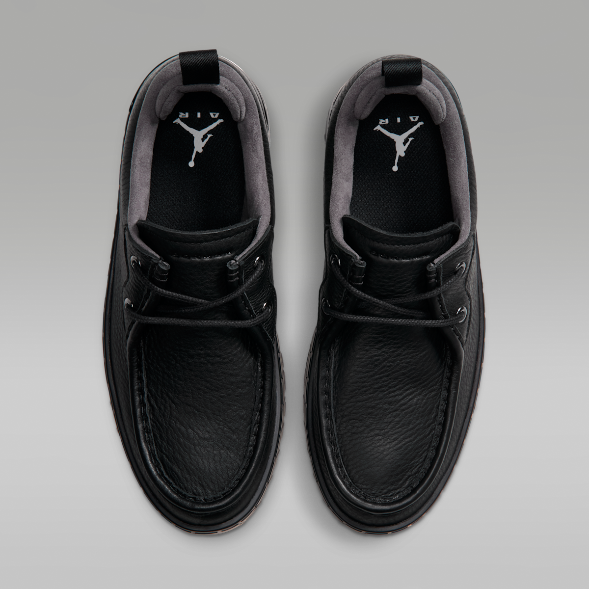 Air Jordan 1 Brooklyn Low Women's Shoes - Black/Metallic Silver