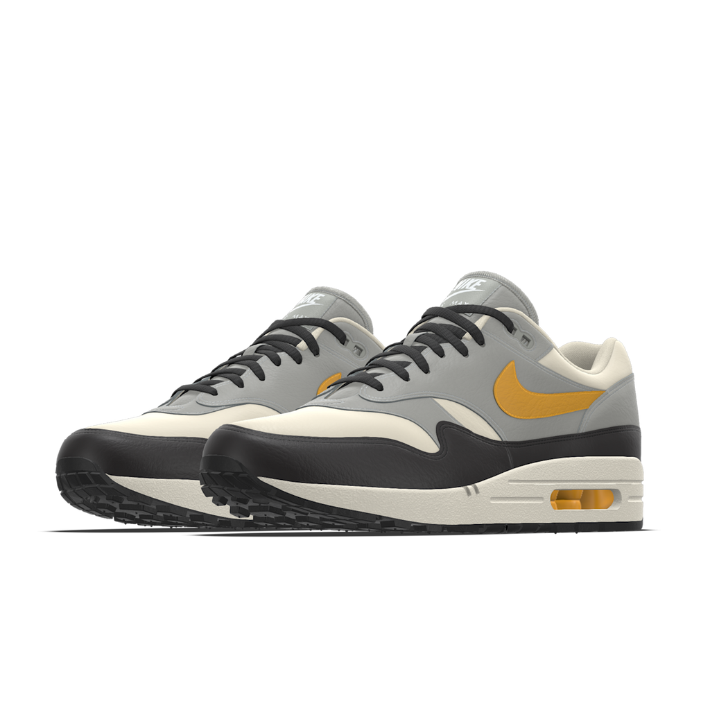 Nike Air Max 1 By You Custom Women's Shoes - Multi-Color/Multi-Color/Multi-Color