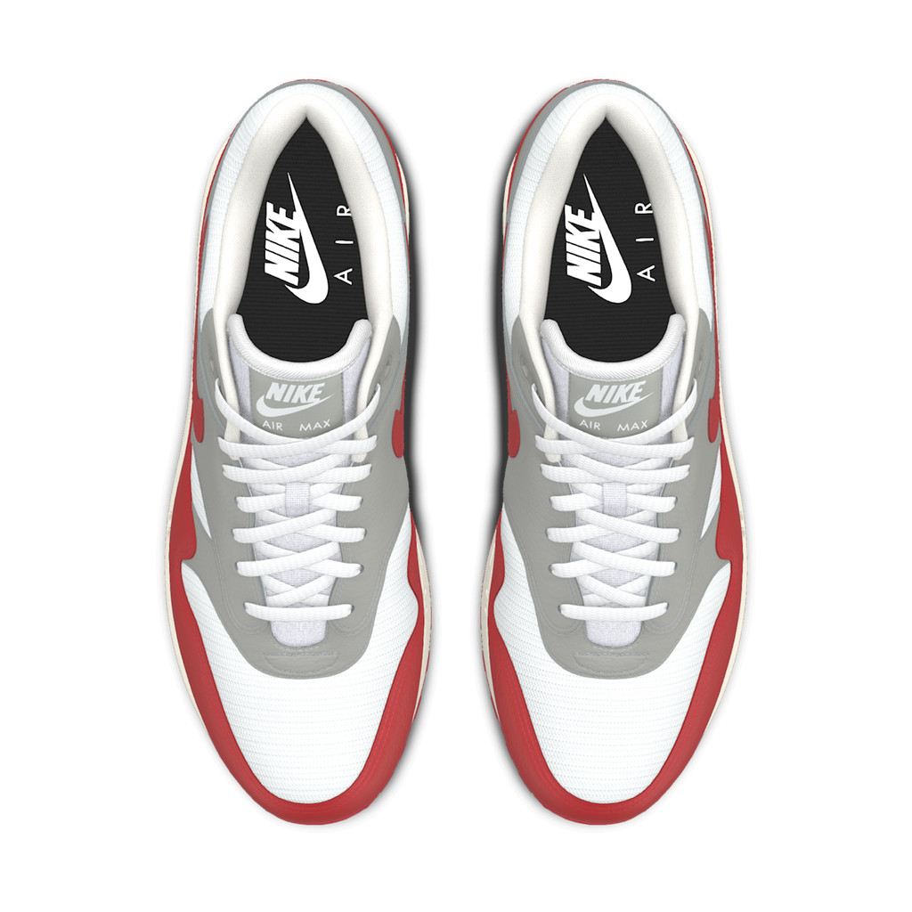 Nike Air Max 1 By You Custom Women's Shoes - Multi-Color/Multi-Color/Multi-Color