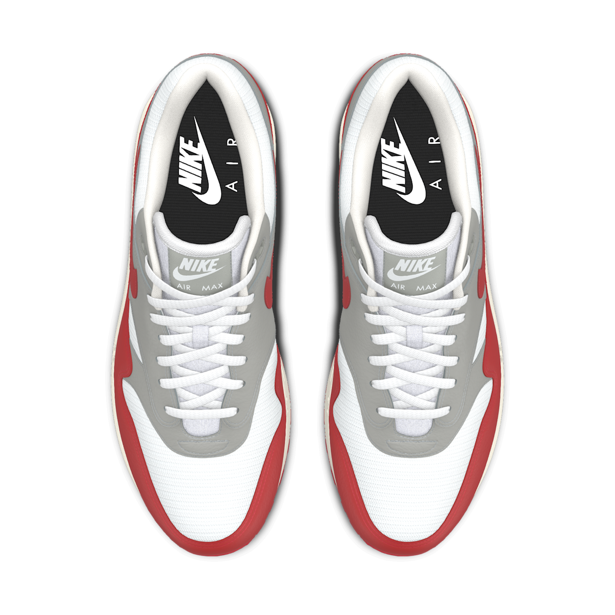 Nike Air Max 1 By You Custom Women's Shoes - Multi-Color/Multi-Color/Multi-Color