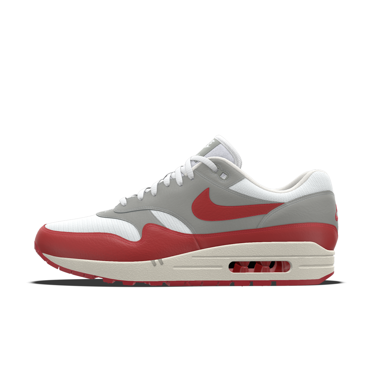 Nike Air Max 1 By You Custom Women's Shoes - Multi-Color/Multi-Color/Multi-Color