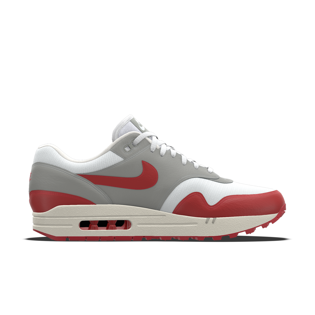 Nike Air Max 1 By You Custom Women's Shoes - Multi-Color/Multi-Color/Multi-Color