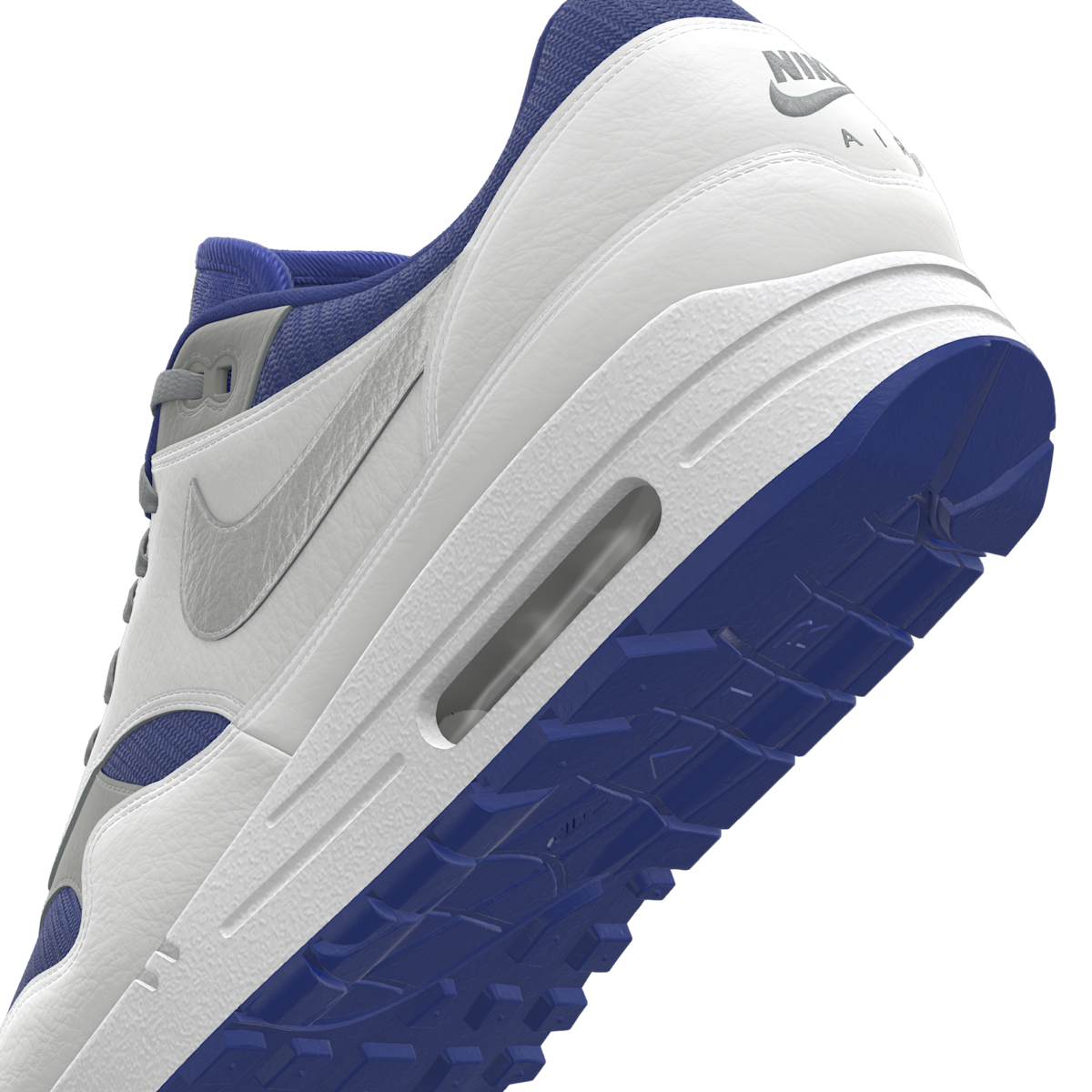 Nike Air Max 1 By You Custom Women's Shoes - Multi-Color/Multi-Color/Multi-Color
