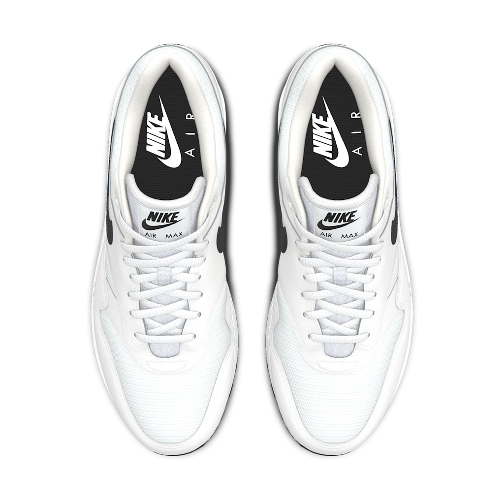 Nike Air Max 1 By You Custom Women's Shoes - Multi-Color/Multi-Color/Multi-Color