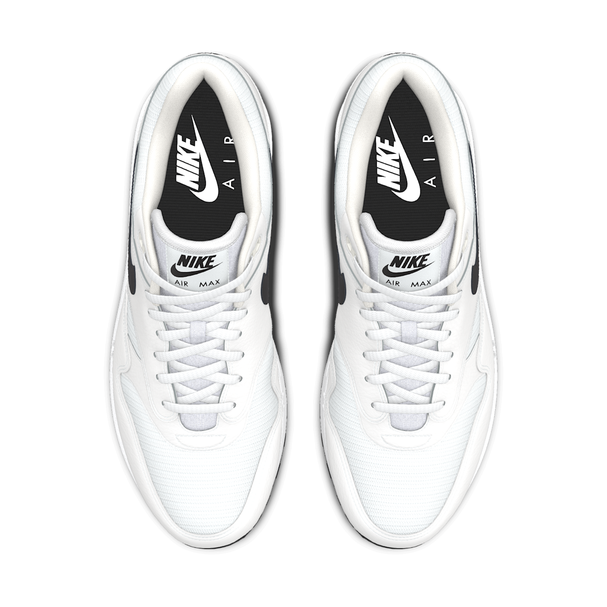 Nike Air Max 1 By You Custom Women's Shoes - Multi-Color/Multi-Color/Multi-Color
