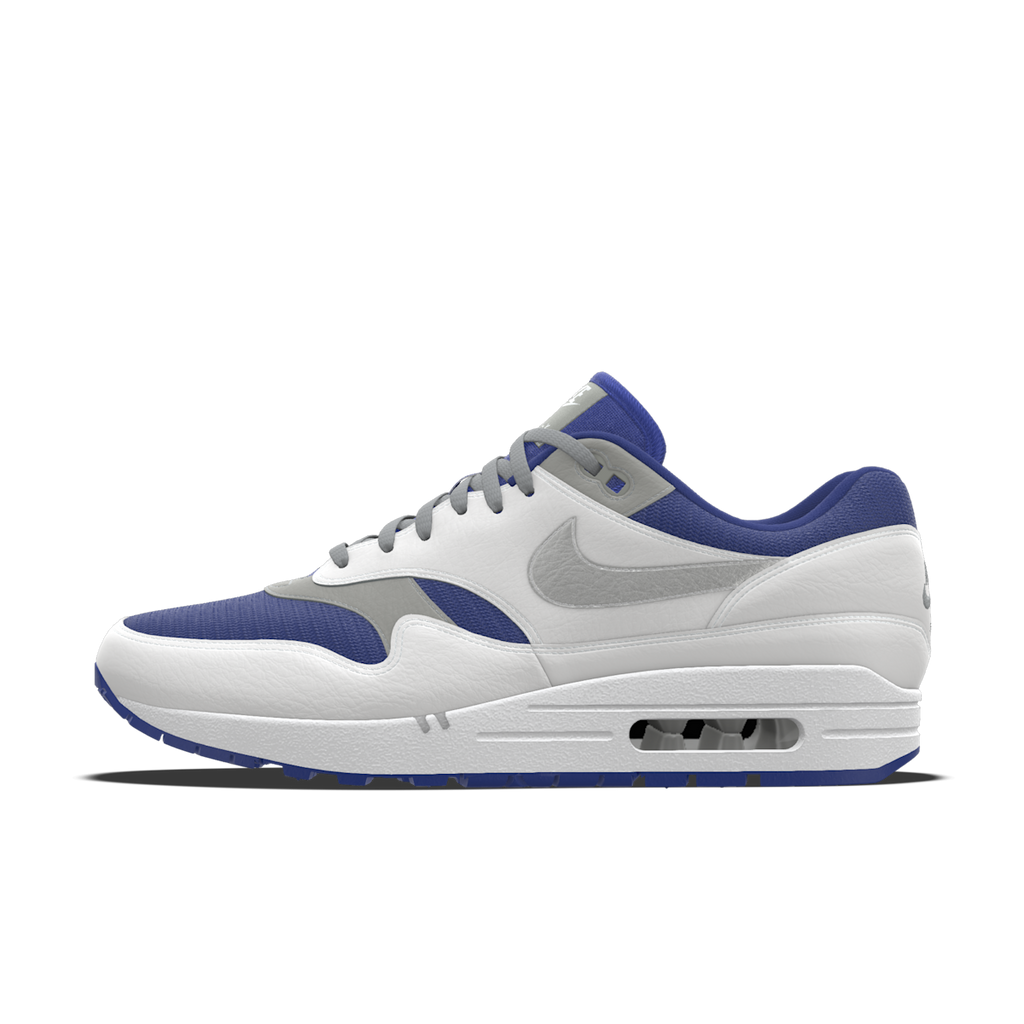 Nike Air Max 1 By You Custom Women's Shoes - Multi-Color/Multi-Color/Multi-Color