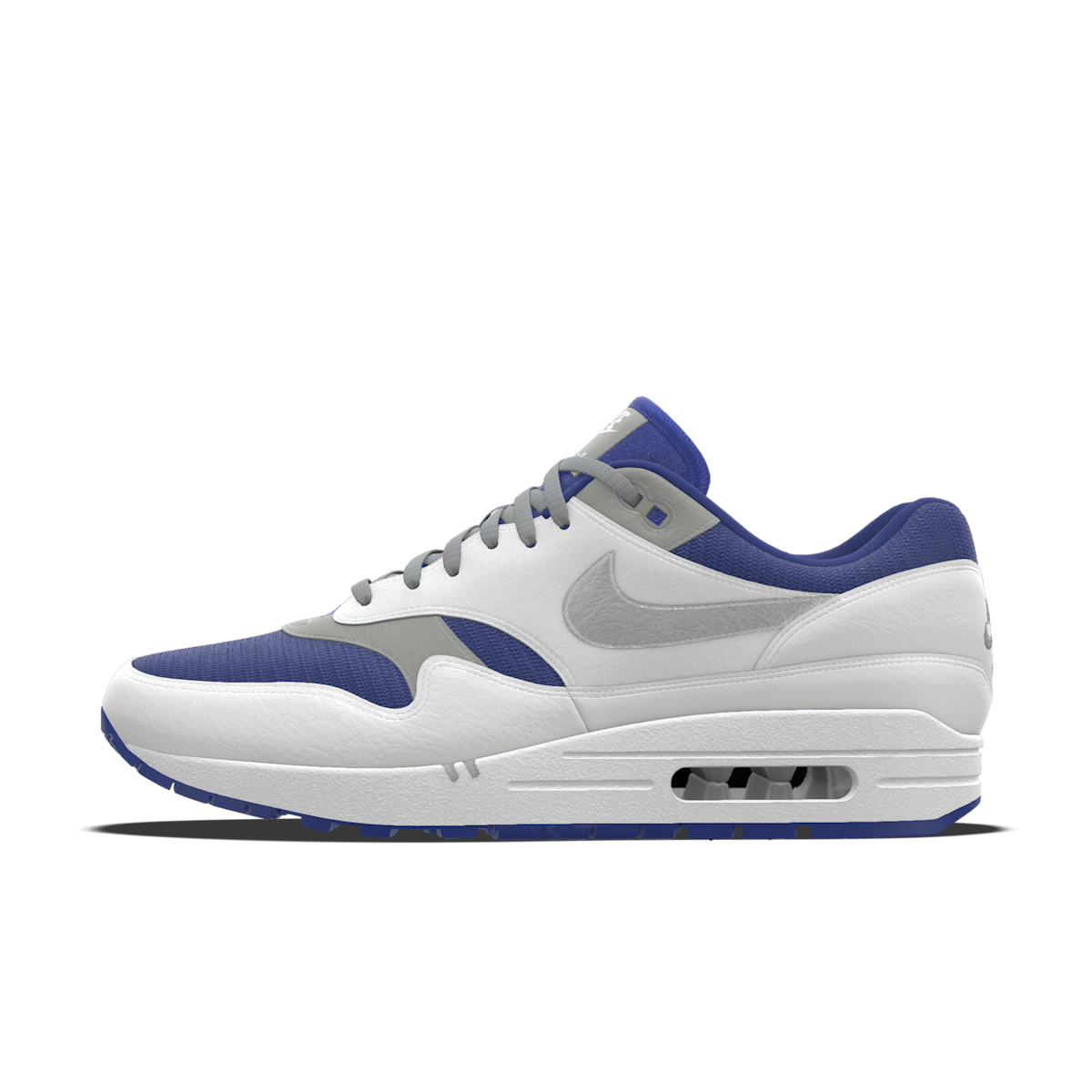 Nike Air Max 1 By You Custom Women's Shoes - Multi-Color/Multi-Color/Multi-Color