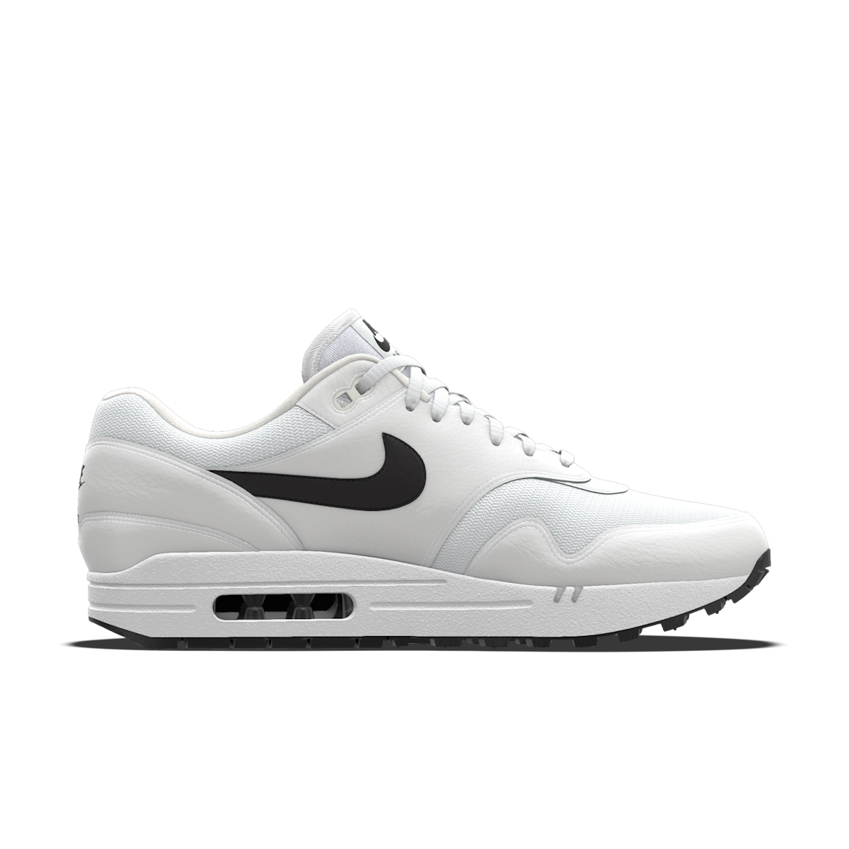 Nike Air Max 1 By You Custom Women's Shoes - Multi-Color/Multi-Color/Multi-Color