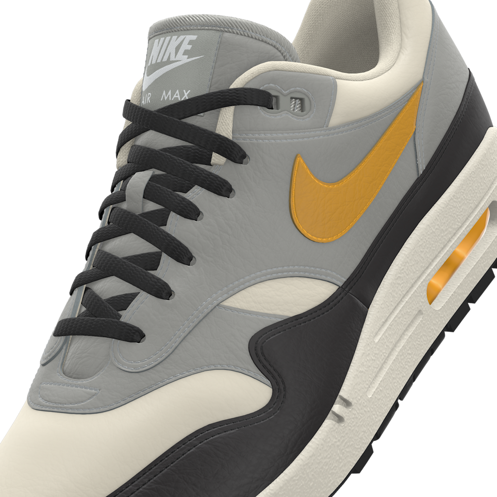 Nike Air Max 1 By You Custom Women's Shoes - Multi-Color/Multi-Color/Multi-Color