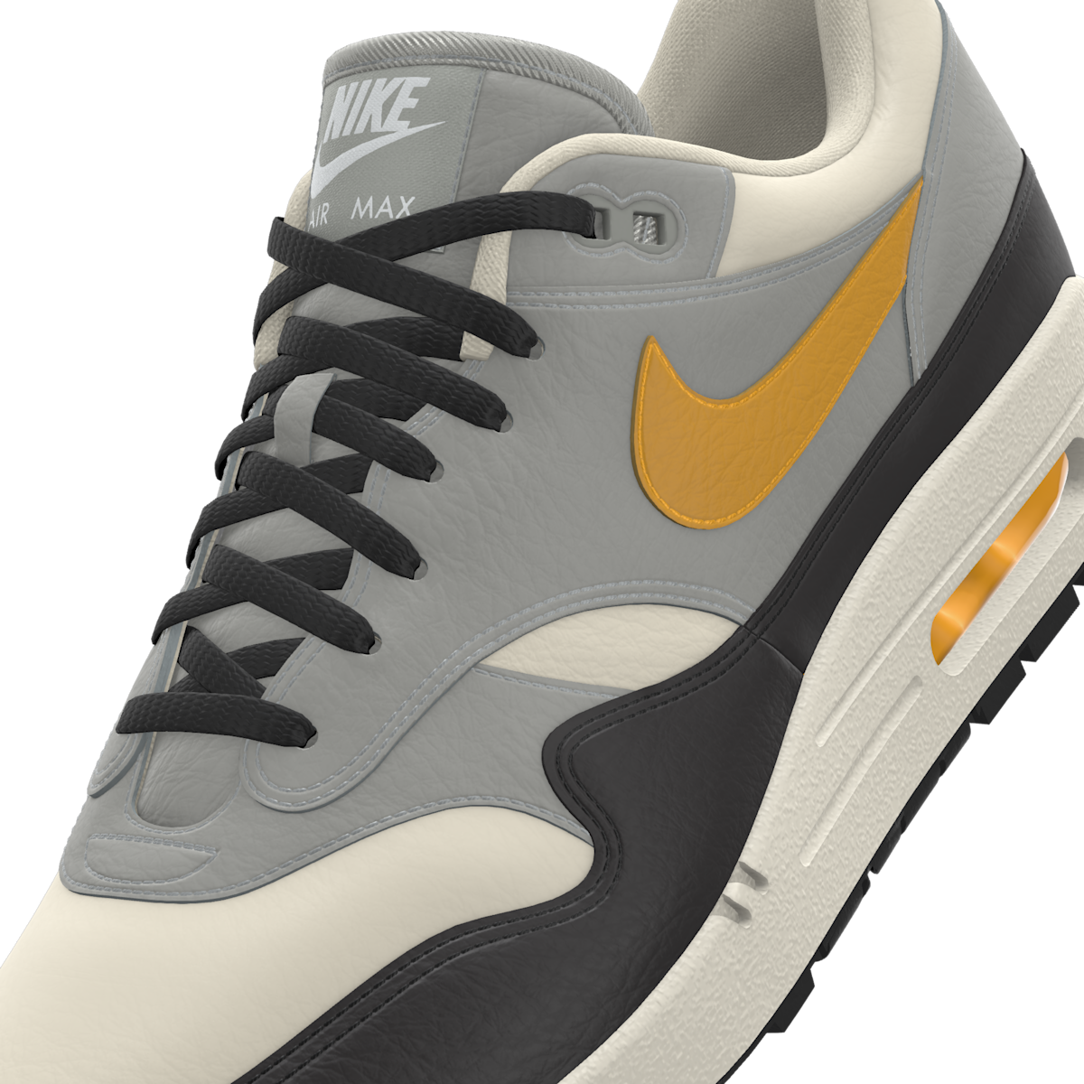 Nike Air Max 1 By You Custom Women's Shoes - Multi-Color/Multi-Color/Multi-Color