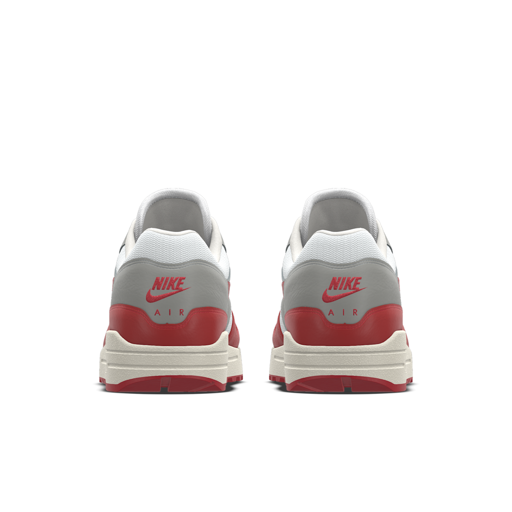 Nike Air Max 1 By You Custom Women's Shoes - Multi-Color/Multi-Color/Multi-Color
