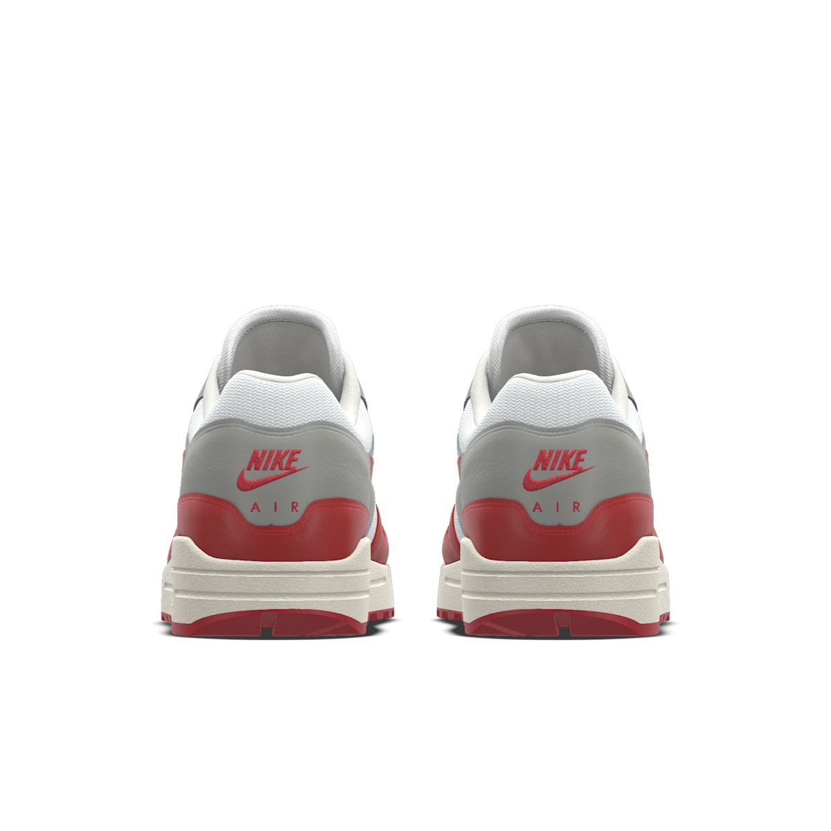 Nike Air Max 1 By You Custom Women's Shoes - Multi-Color/Multi-Color/Multi-Color