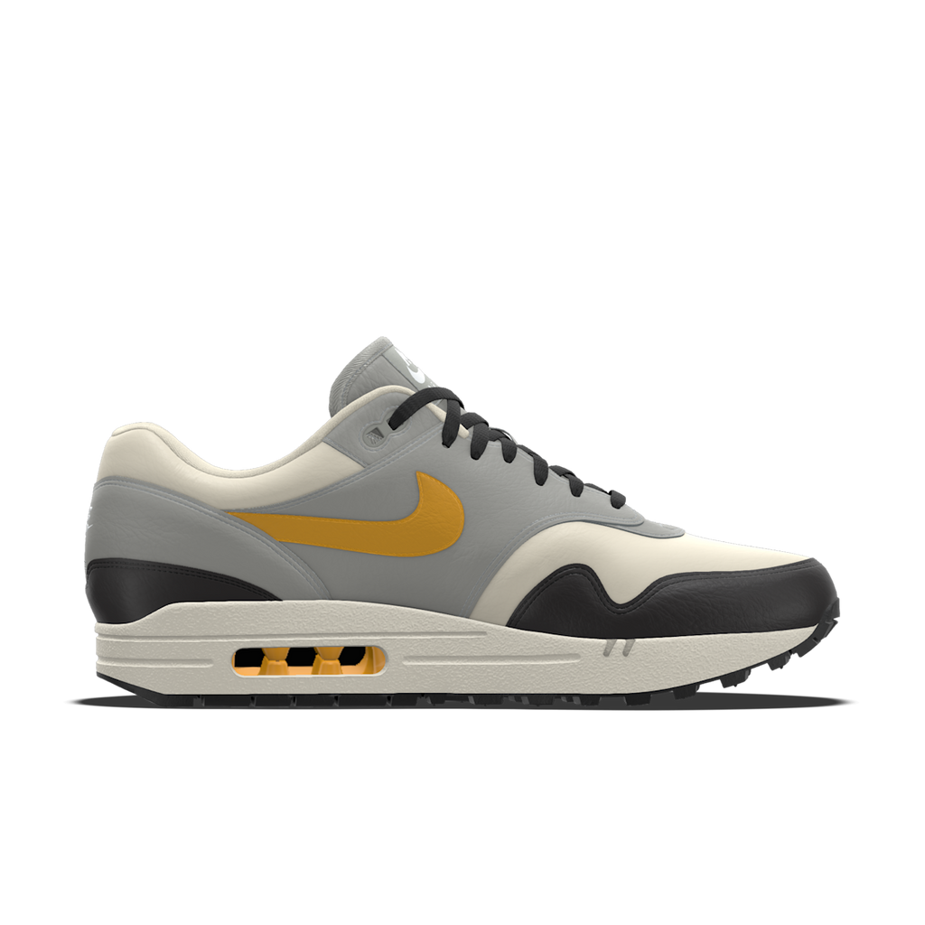 Nike Air Max 1 By You Custom Women's Shoes - Multi-Color/Multi-Color/Multi-Color