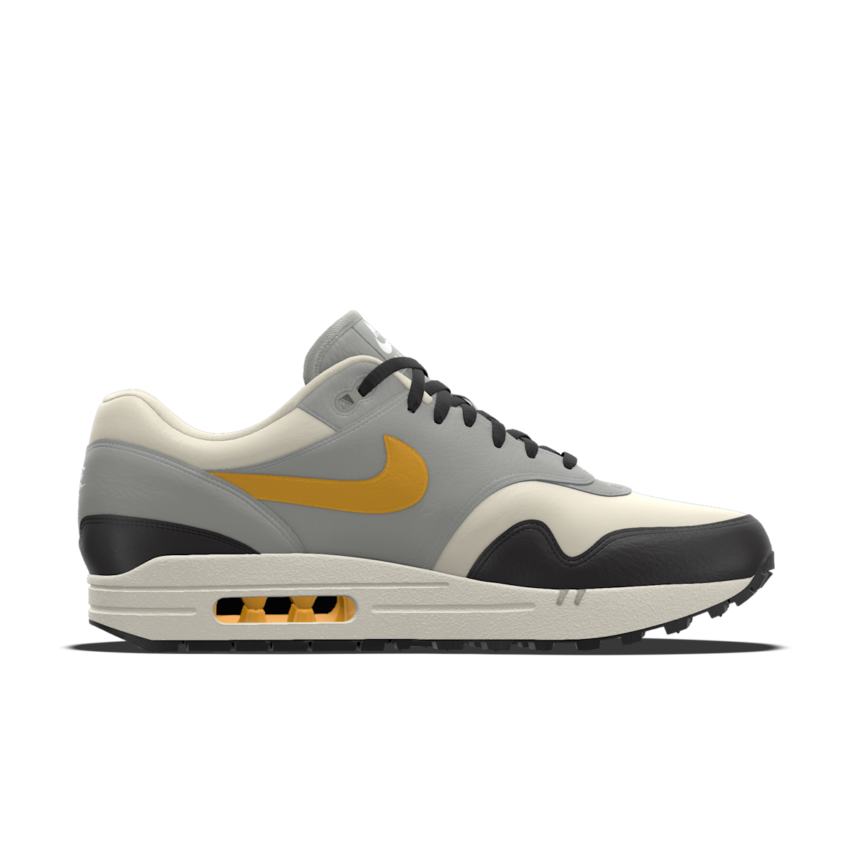 Nike Air Max 1 By You Custom Women's Shoes - Multi-Color/Multi-Color/Multi-Color