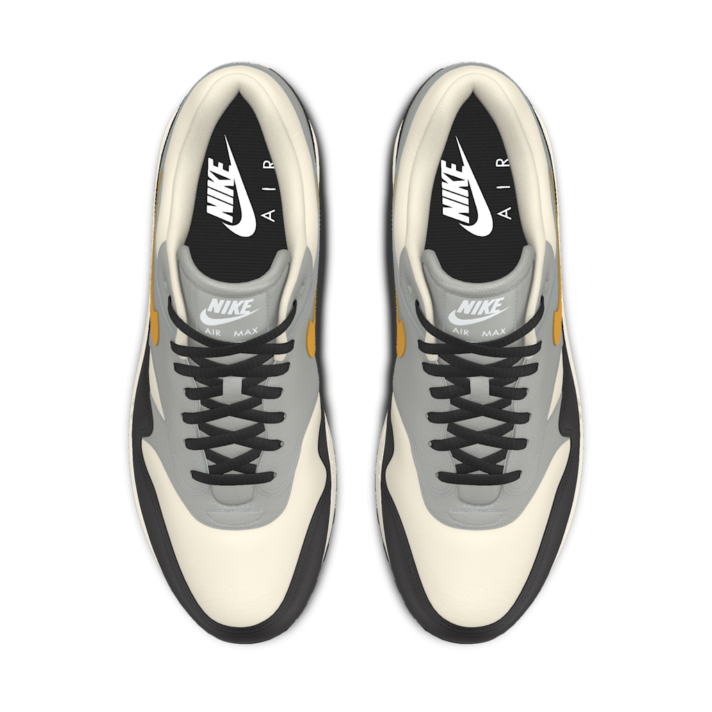Nike Air Max 1 By You Custom Women's Shoes - Multi-Color/Multi-Color/Multi-Color