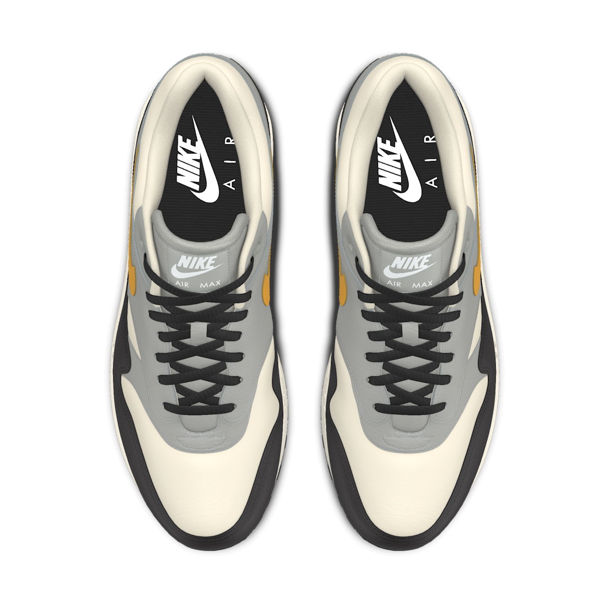 Nike Air Max 1 By You Custom Women's Shoes - Multi-Color/Multi-Color/Multi-Color