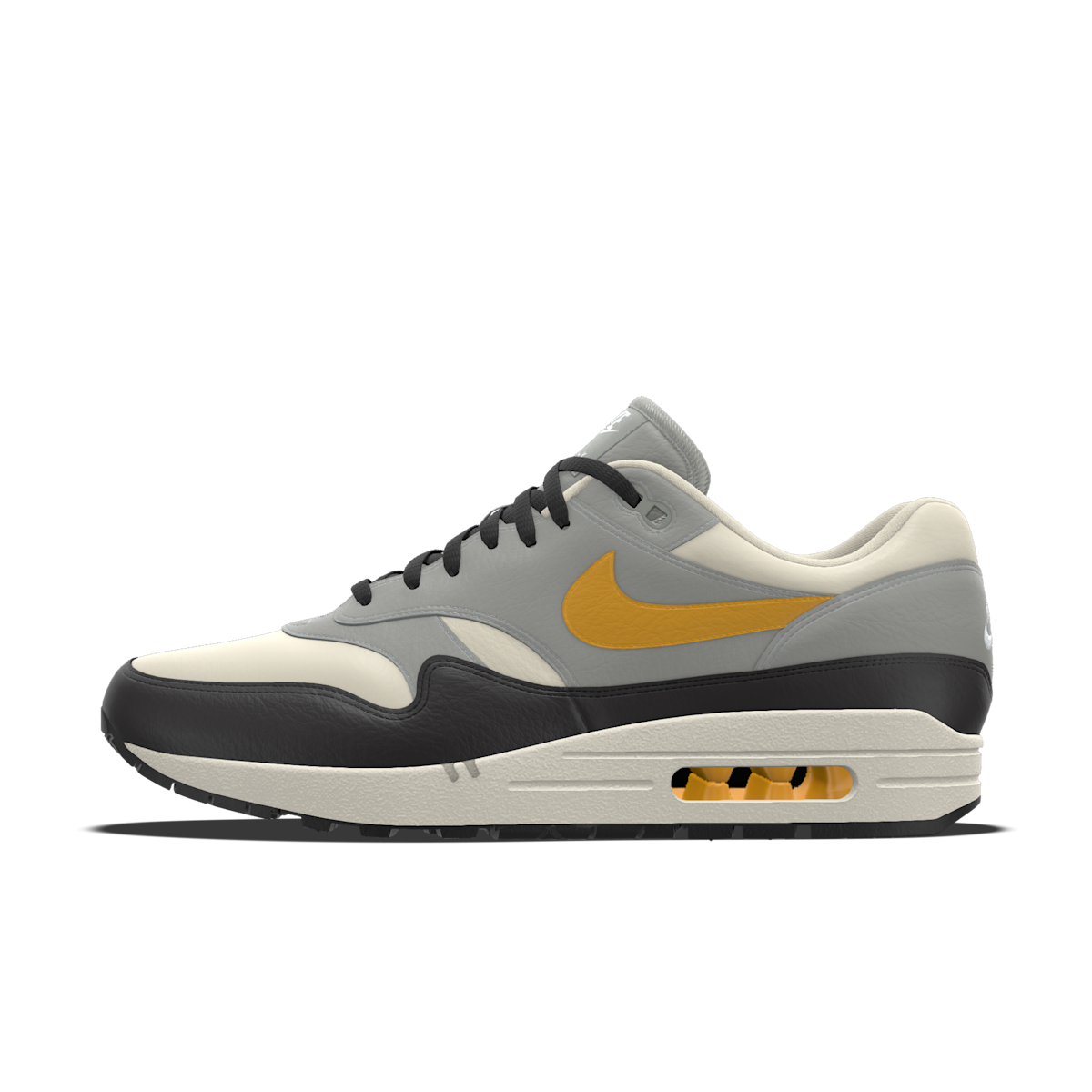 Nike Air Max 1 By You Custom Women's Shoes - Multi-Color/Multi-Color/Multi-Color