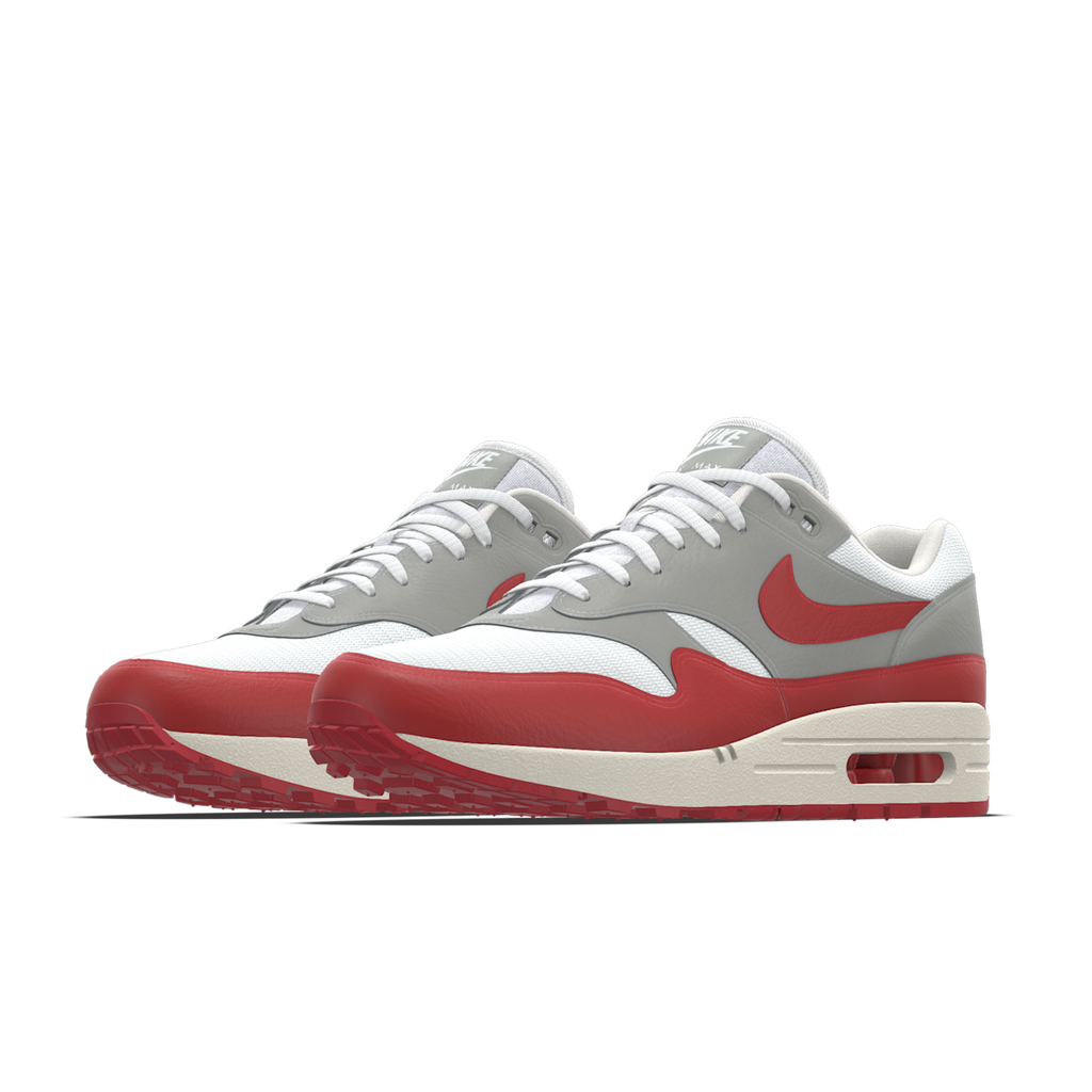 Nike Air Max 1 By You Custom Women's Shoes - Multi-Color/Multi-Color/Multi-Color