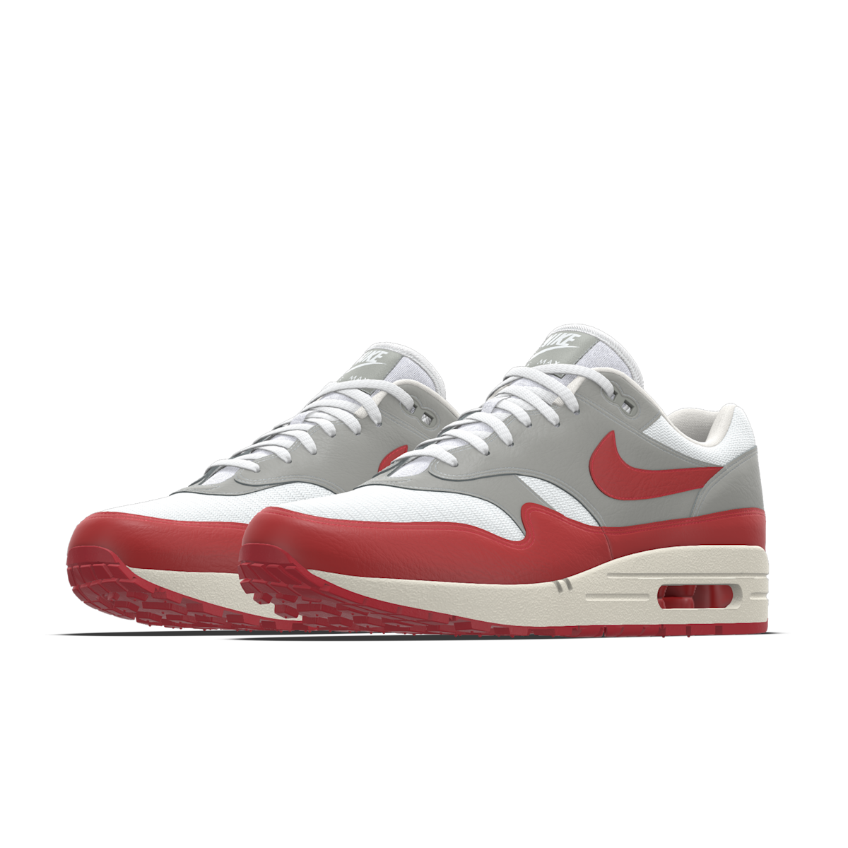 Nike Air Max 1 By You Custom Women's Shoes - Multi-Color/Multi-Color/Multi-Color