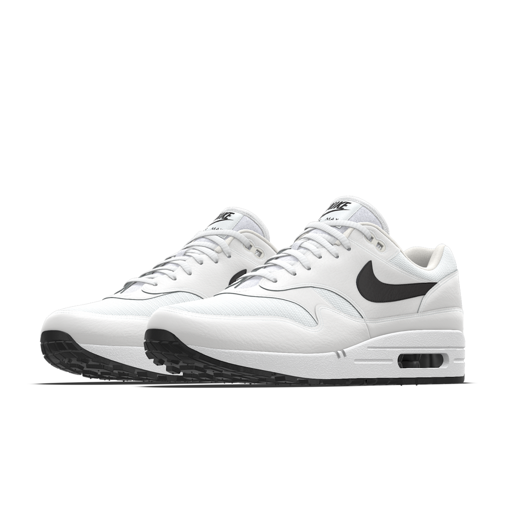 Nike Air Max 1 By You Custom Women's Shoes - Multi-Color/Multi-Color/Multi-Color