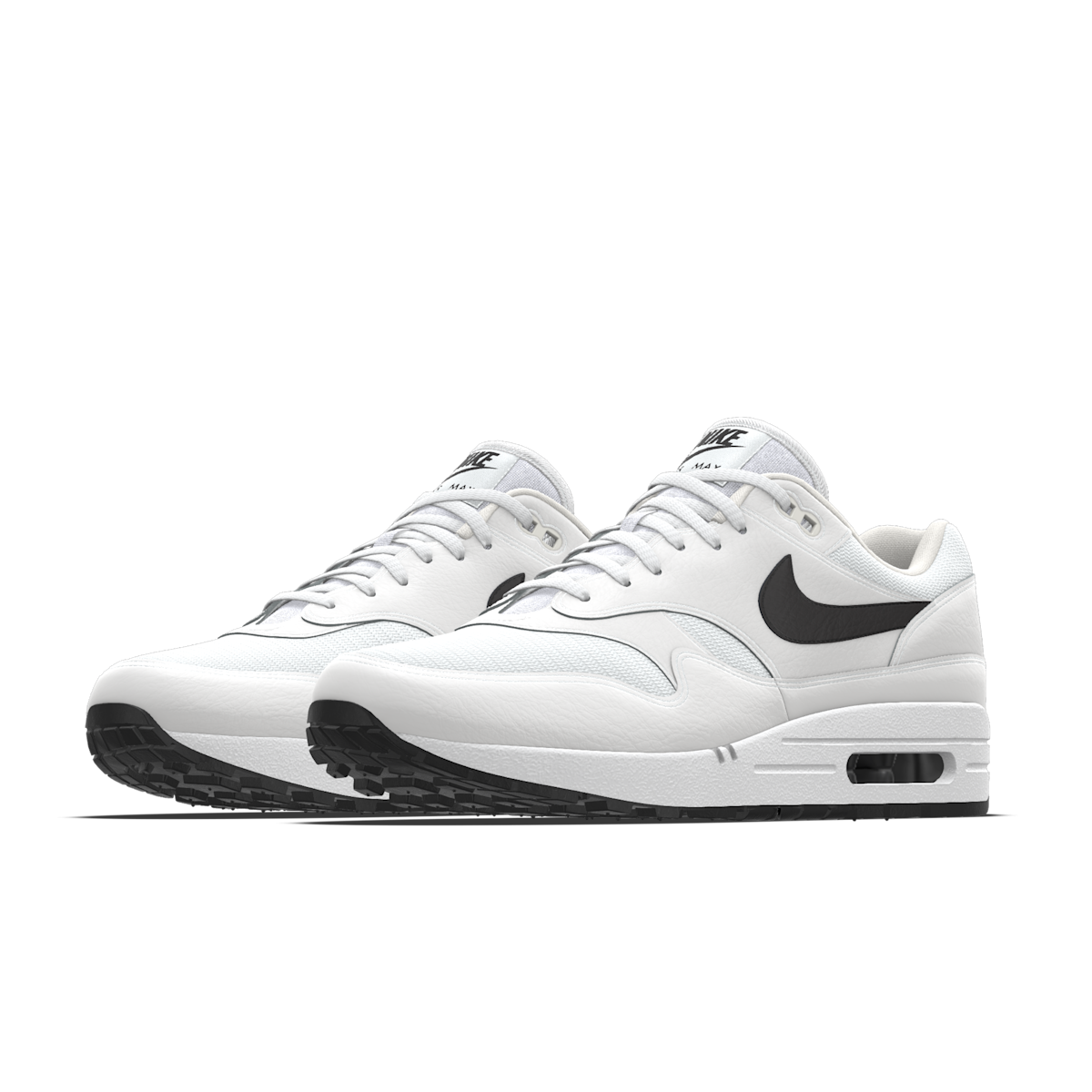 Nike Air Max 1 By You Custom Women's Shoes - Multi-Color/Multi-Color/Multi-Color