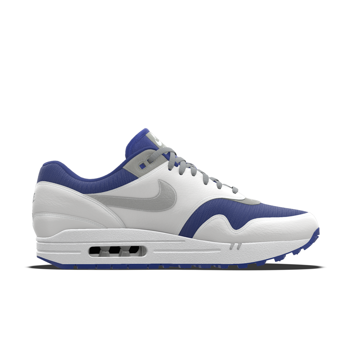 Nike Air Max 1 By You Custom Women's Shoes - Multi-Color/Multi-Color/Multi-Color
