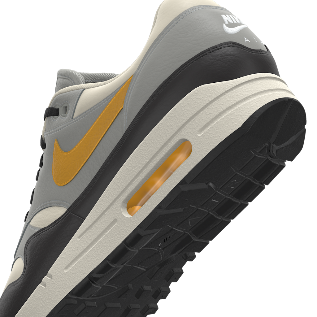 Nike Air Max 1 By You Custom Women's Shoes - Multi-Color/Multi-Color/Multi-Color
