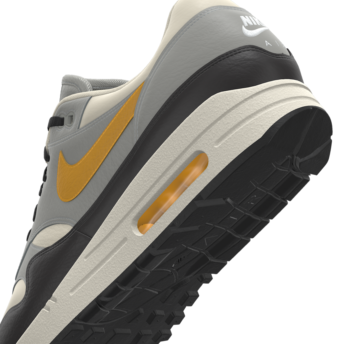 Nike Air Max 1 By You Custom Women's Shoes - Multi-Color/Multi-Color/Multi-Color