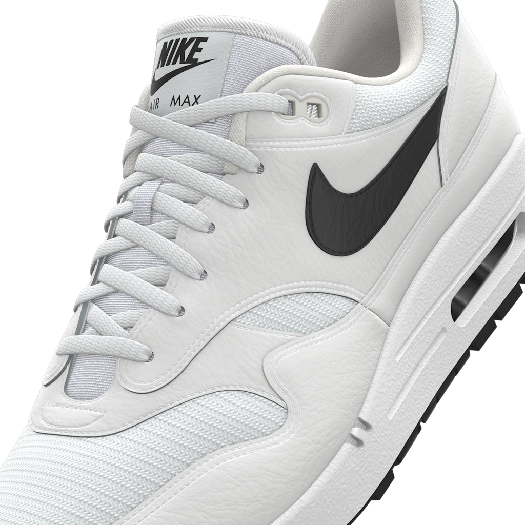 Nike Air Max 1 By You Custom Women's Shoes - Multi-Color/Multi-Color/Multi-Color