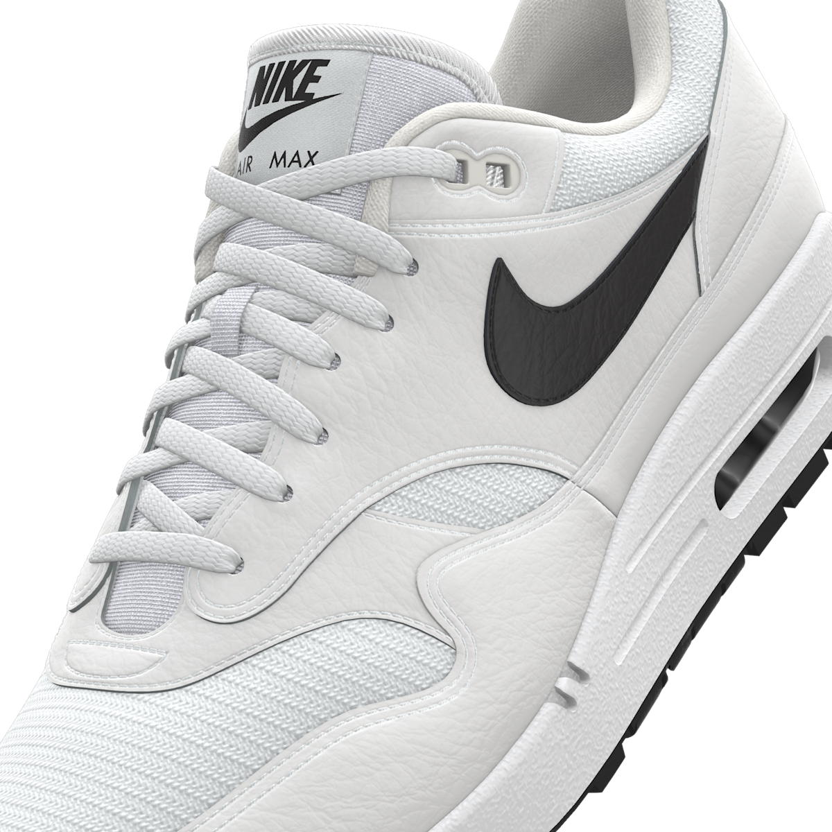 Nike Air Max 1 By You Custom Women's Shoes - Multi-Color/Multi-Color/Multi-Color