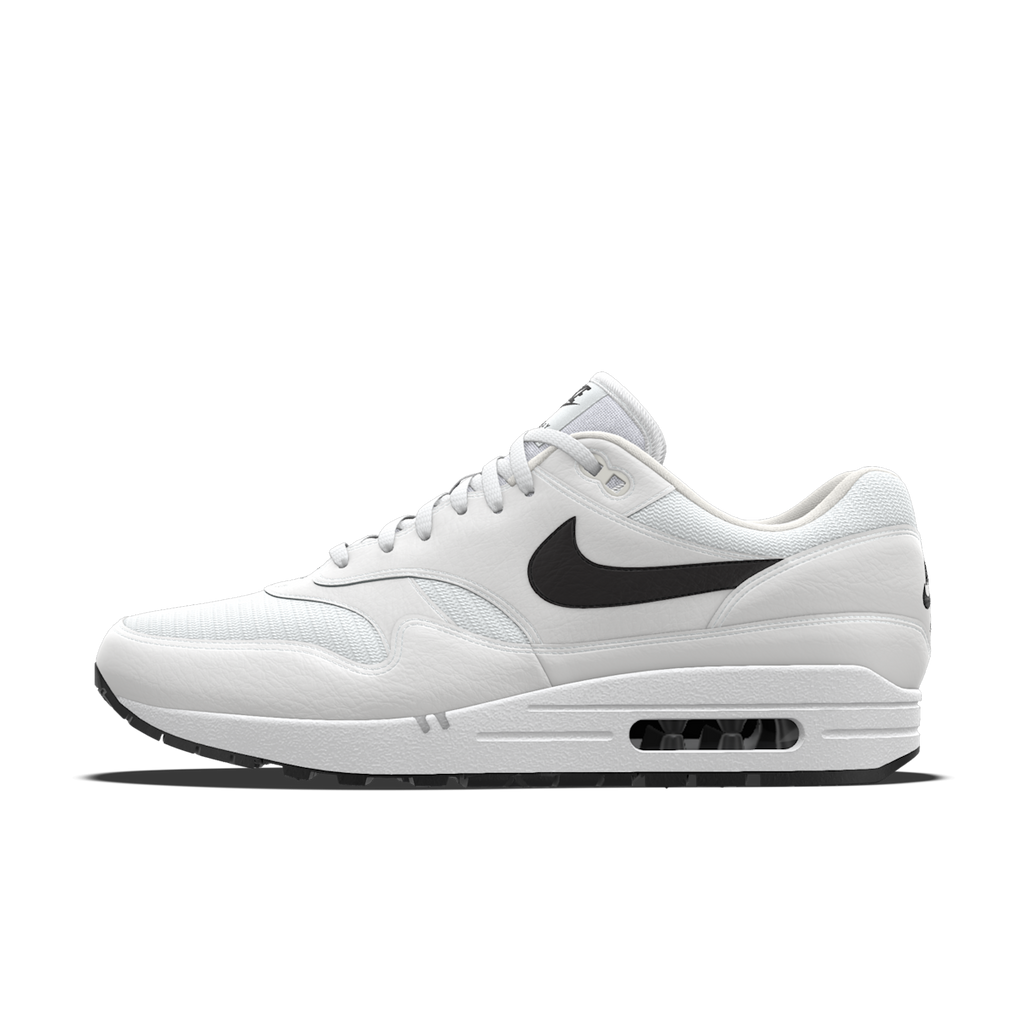 Nike Air Max 1 By You Custom Women's Shoes - Multi-Color/Multi-Color/Multi-Color