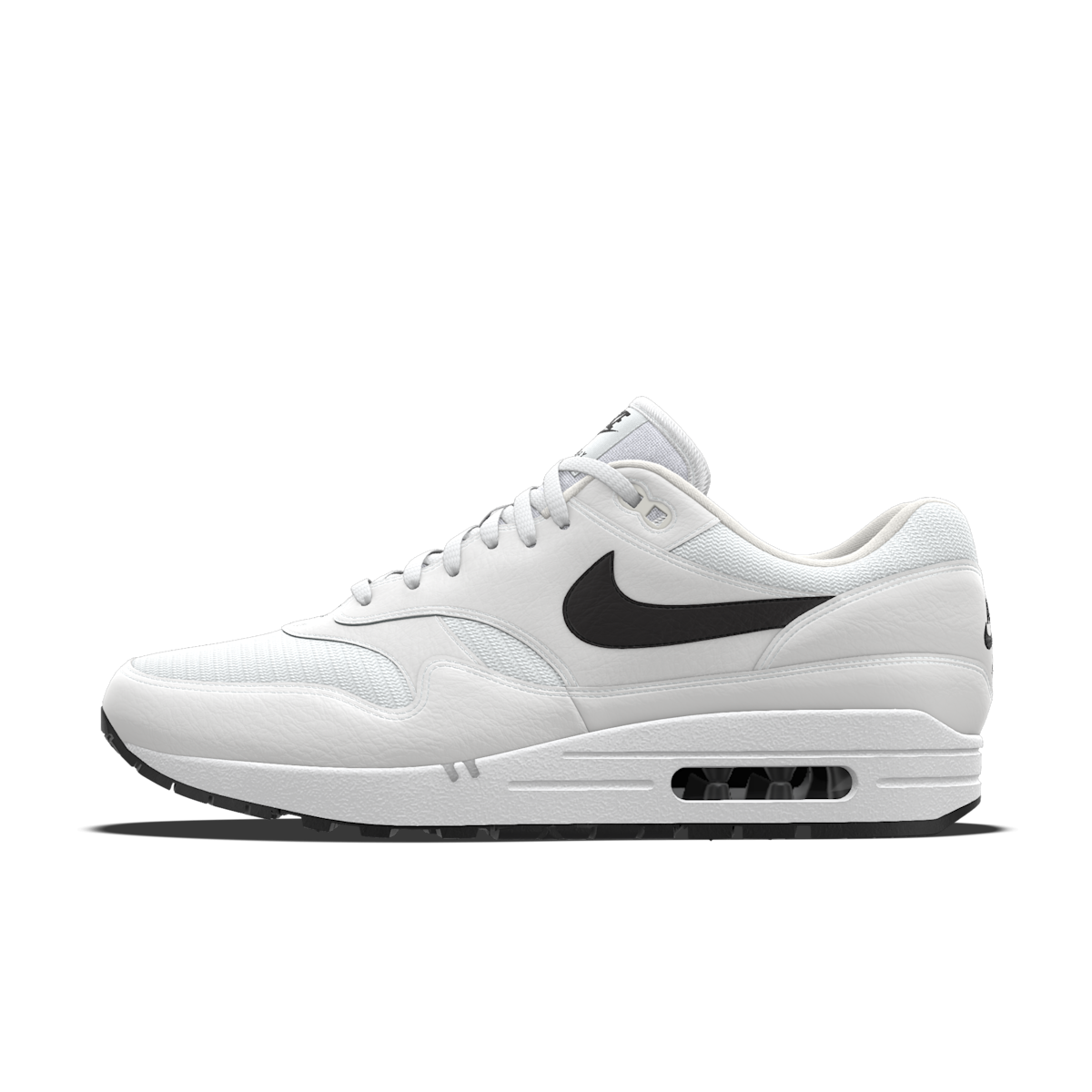 Nike Air Max 1 By You Custom Women's Shoes - Multi-Color/Multi-Color/Multi-Color