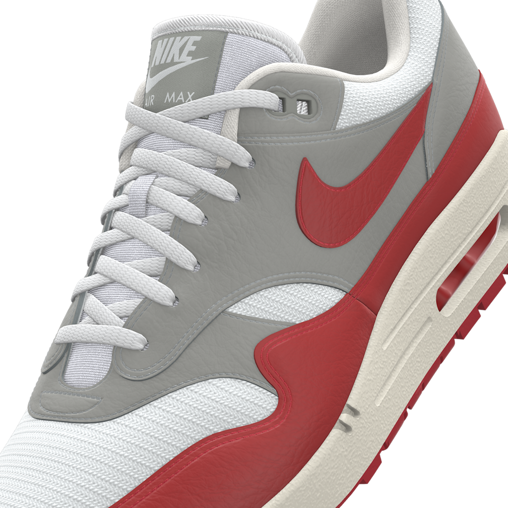 Nike Air Max 1 By You Custom Women's Shoes - Multi-Color/Multi-Color/Multi-Color
