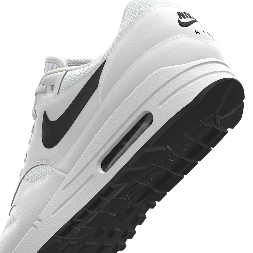 Nike Air Max 1 By You Custom Women's Shoes - Multi-Color/Multi-Color/Multi-Color