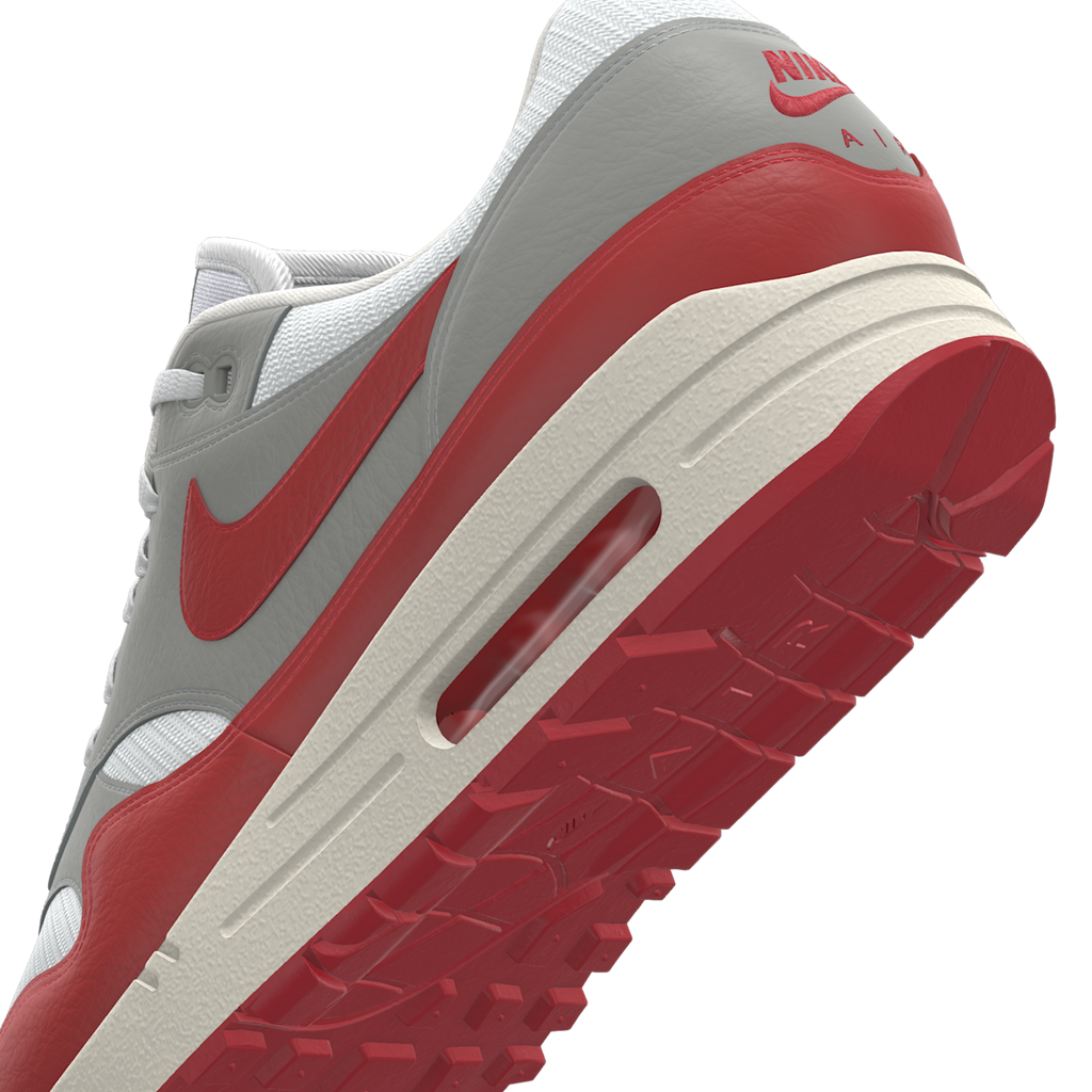 Nike Air Max 1 By You Custom Women's Shoes - Multi-Color/Multi-Color/Multi-Color