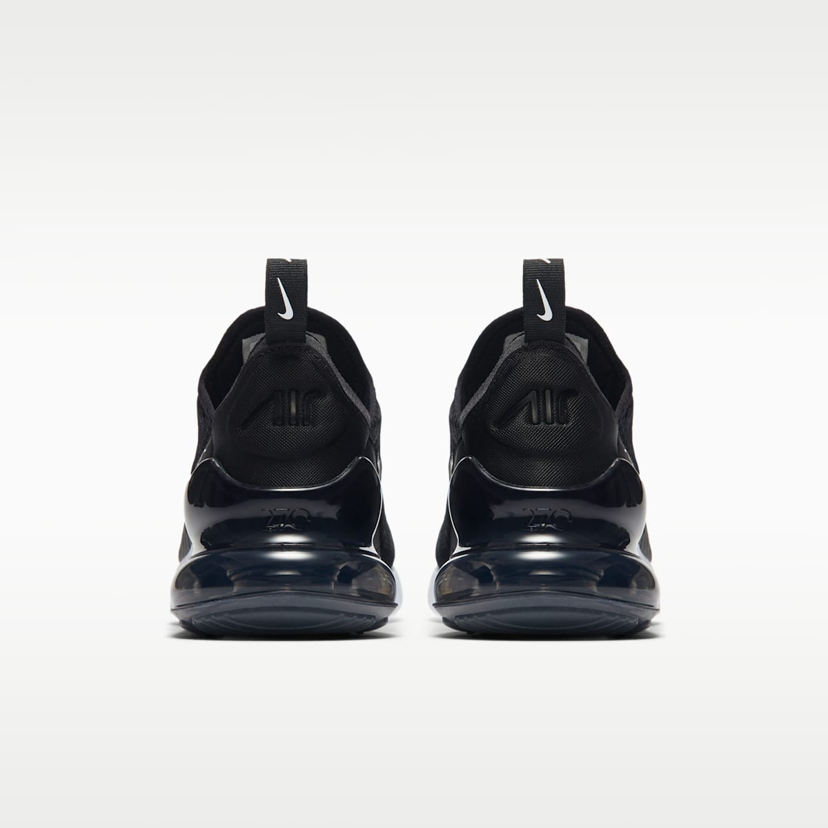 Nike Air Max 270 Women's Shoes - Black/White/Anthracite