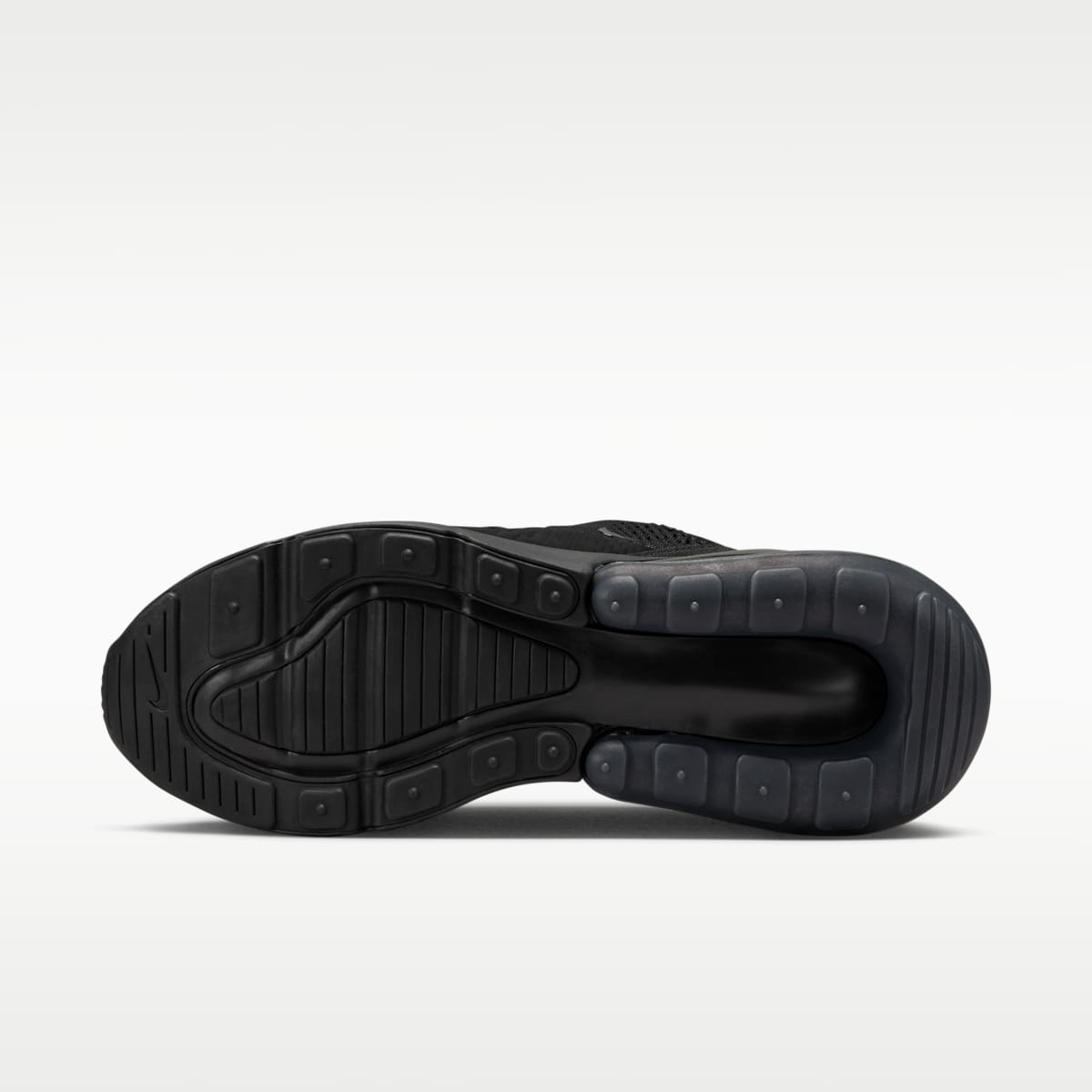 Nike Air Max 270 Women's Shoes - Black/Black/Black