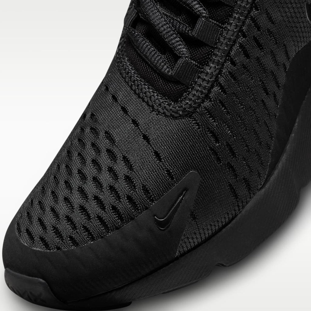 Nike Air Max 270 Women's Shoes - Black/Black/Black