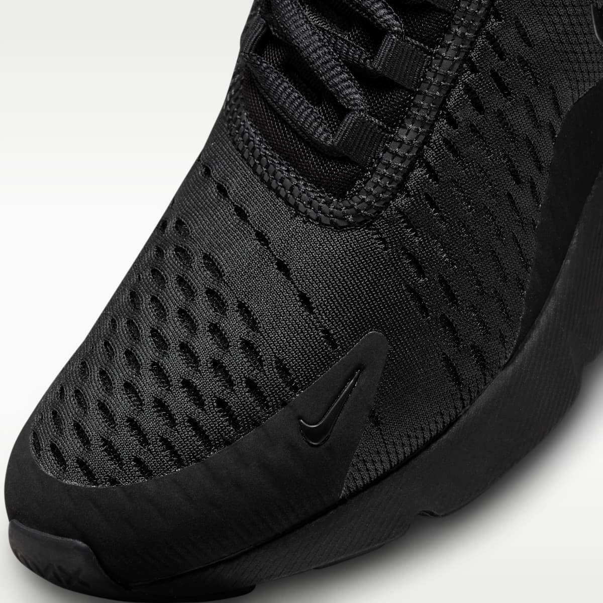 Nike Air Max 270 Women's Shoes - Black/Black/Black