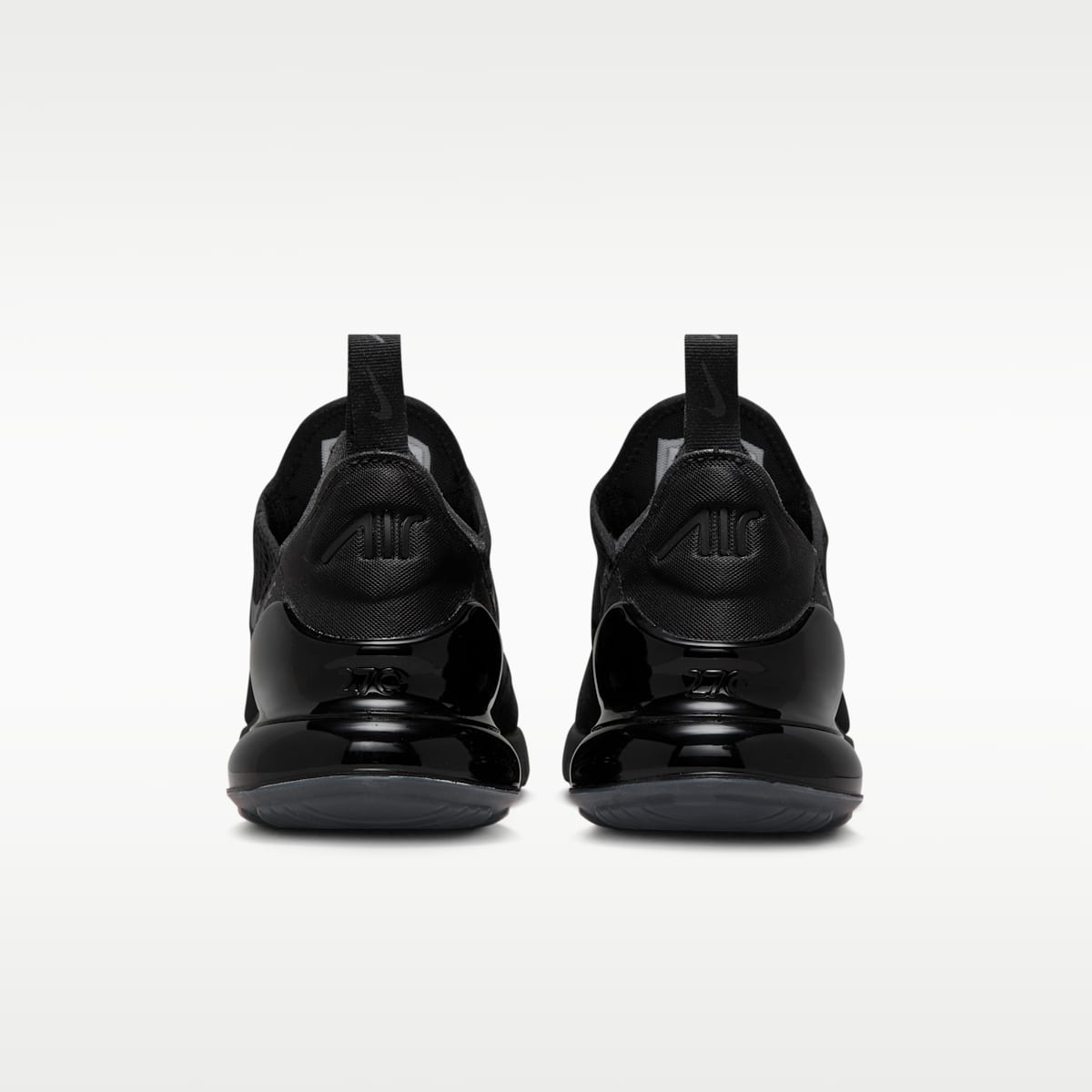 Nike Air Max 270 Women's Shoes - Black/Black/Black