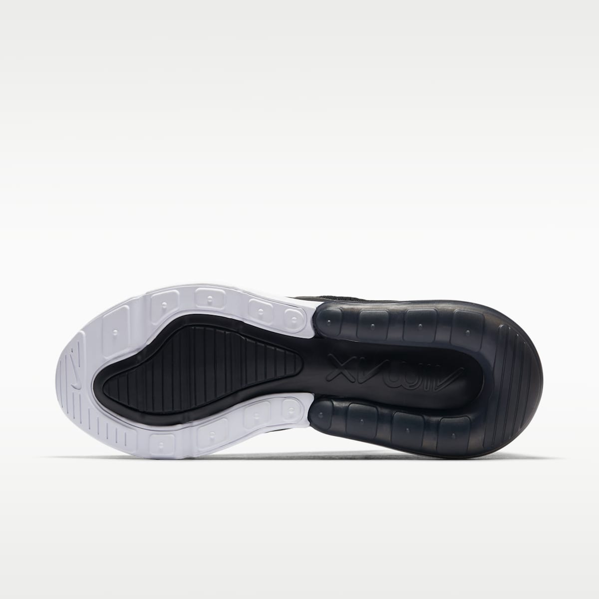 Nike Air Max 270 Women's Shoes - Black/White/Anthracite