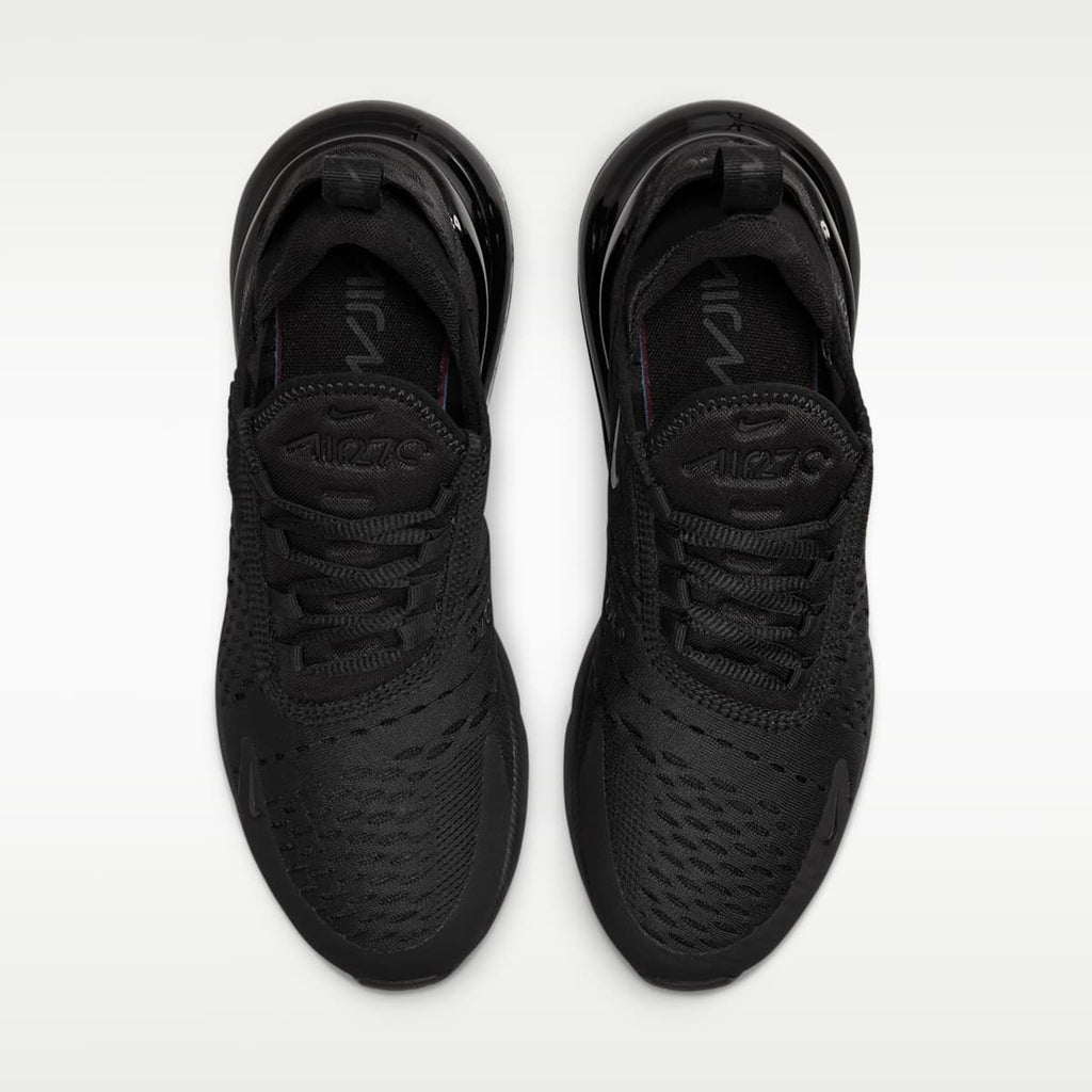 Nike Air Max 270 Women's Shoes - Black/Black/Black
