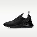 Nike Air Max 270 Women's Shoes - Black/Black/Black