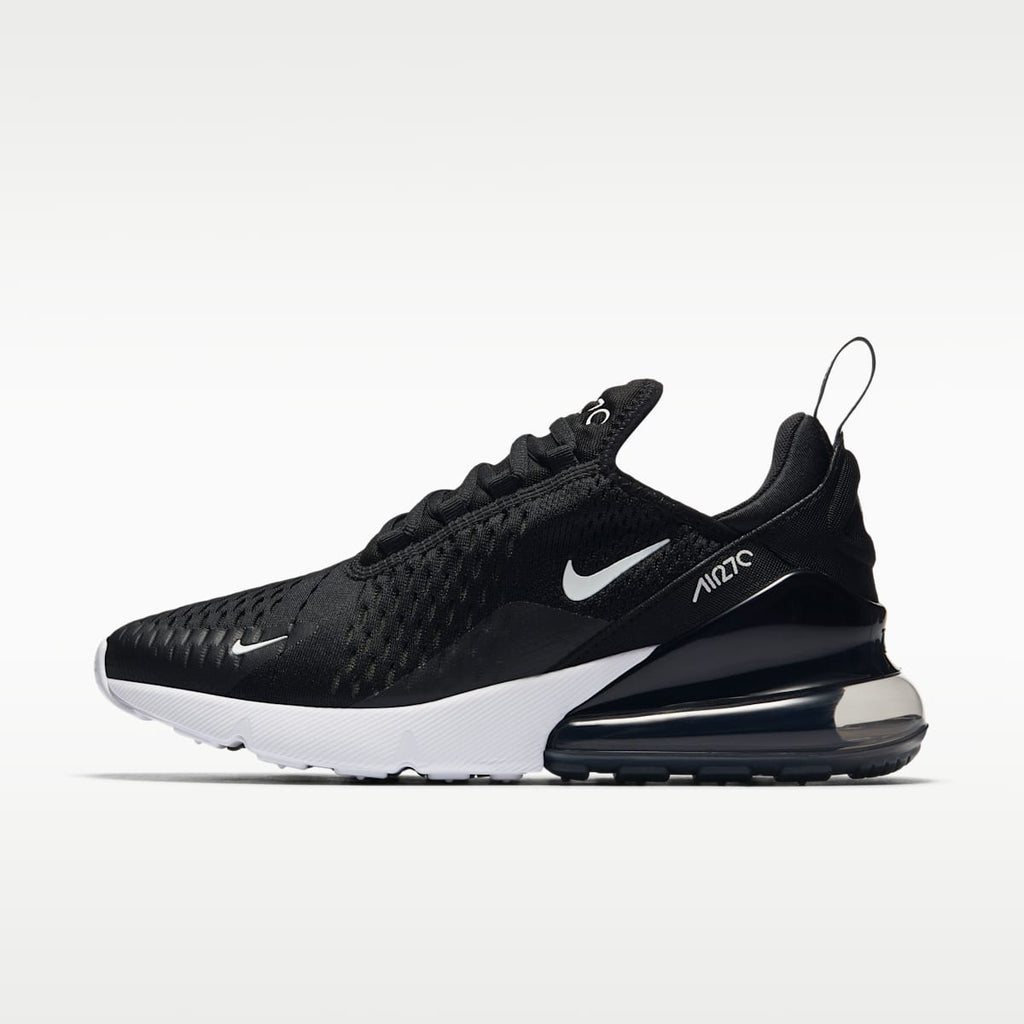 Nike Air Max 270 Women's Shoes - Black/White/Anthracite