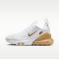 Nike Air Max 270 Premium Women's Shoes - White/Team Gold/Truly Gold/Metallic Gold