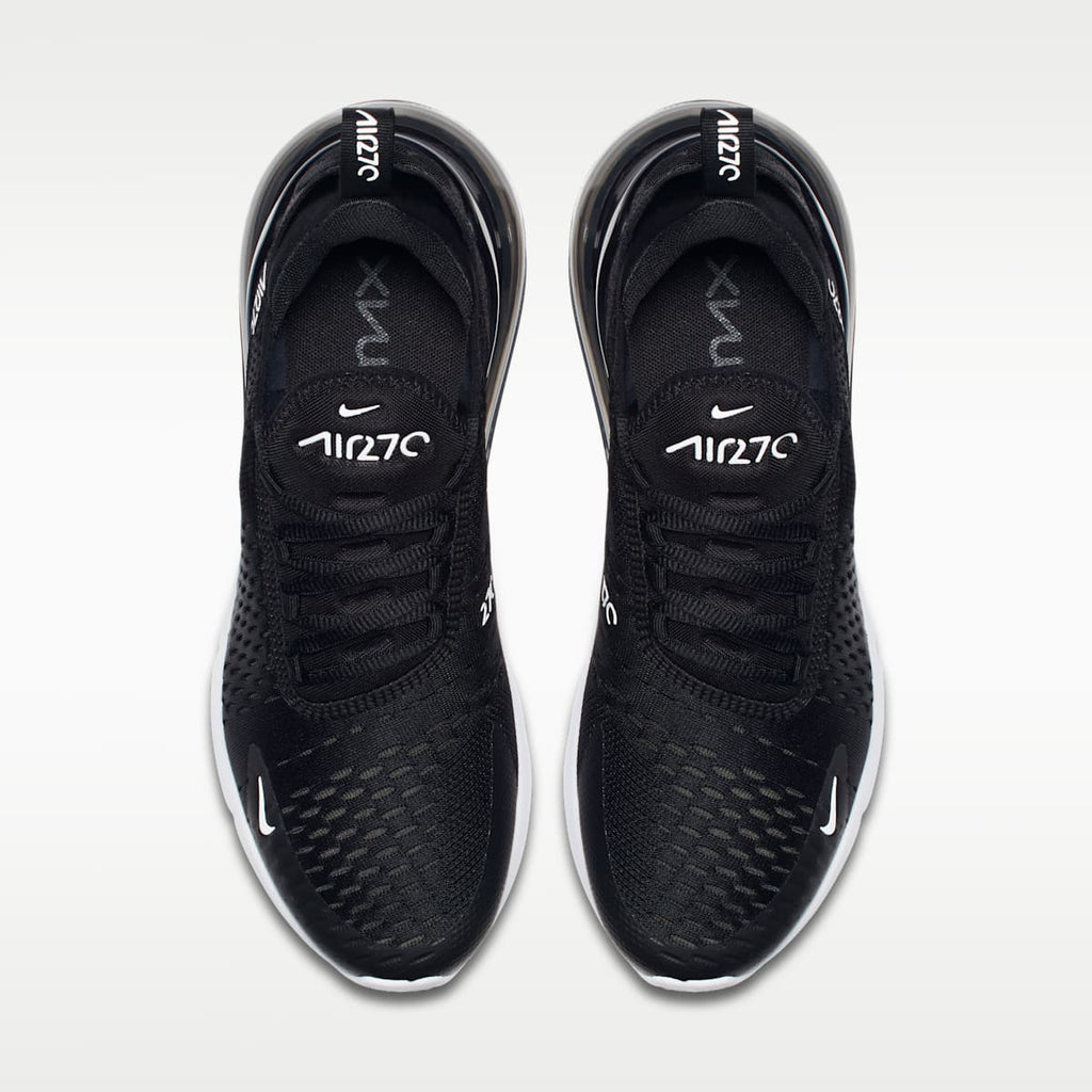 Nike Air Max 270 Women's Shoes - Black/White/Anthracite