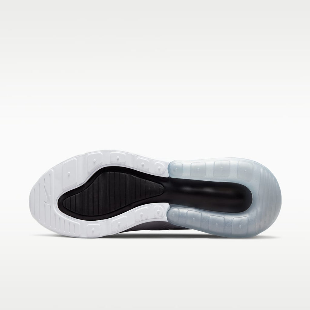 Nike Air Max 270 Women's Shoes - White/White/Black