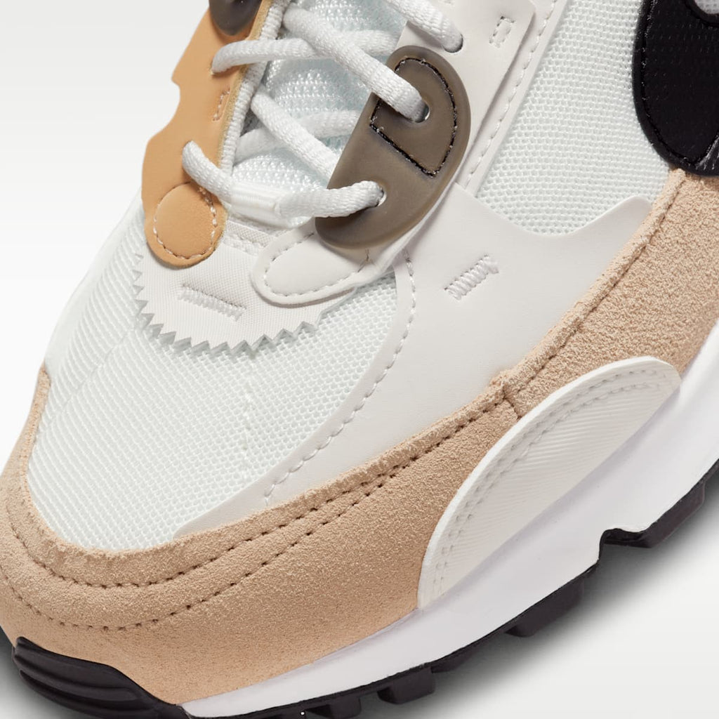 Nike Air Max 90 Futura Women's Shoes - Phantom/Hemp/Sanddrift/Black