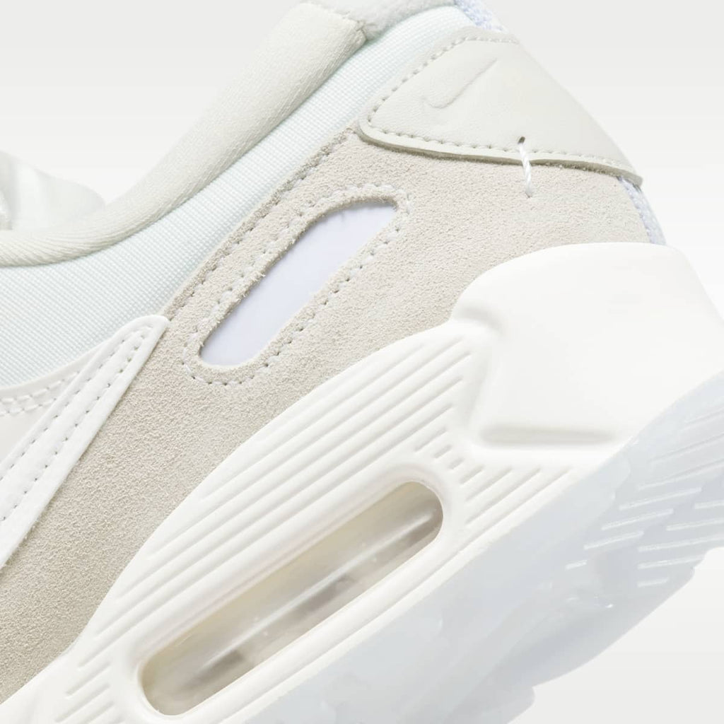 Nike Air Max 90 Futura Women's Shoes - Summit White/Light Bone/Phantom/Summit White